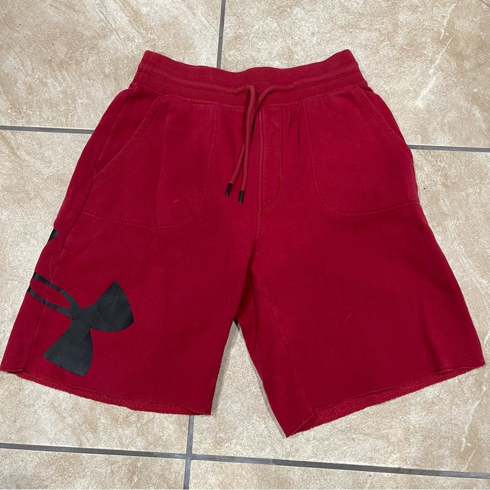 Under Armour Kids Shorts - Size Medium